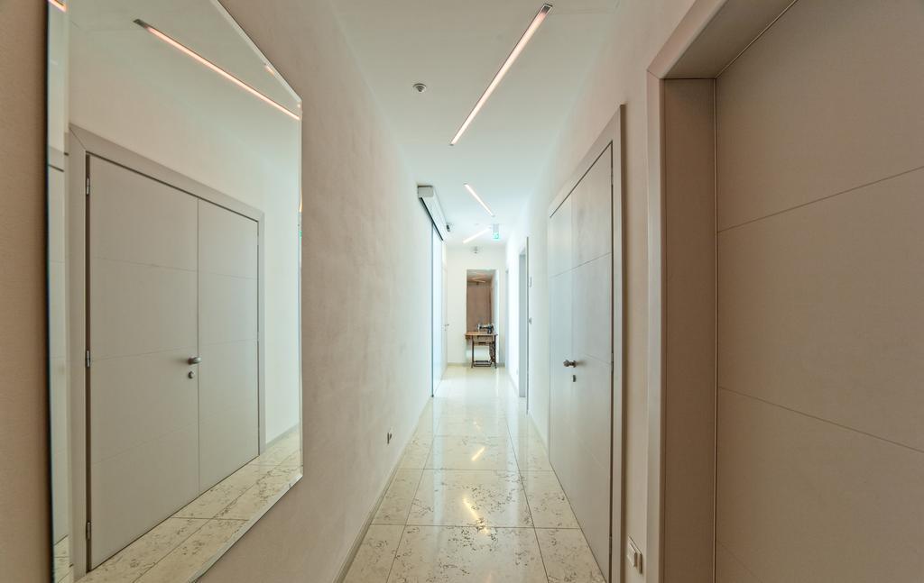 Hotel Country House La Radice Чивітанова-Марке Екстер'єр фото