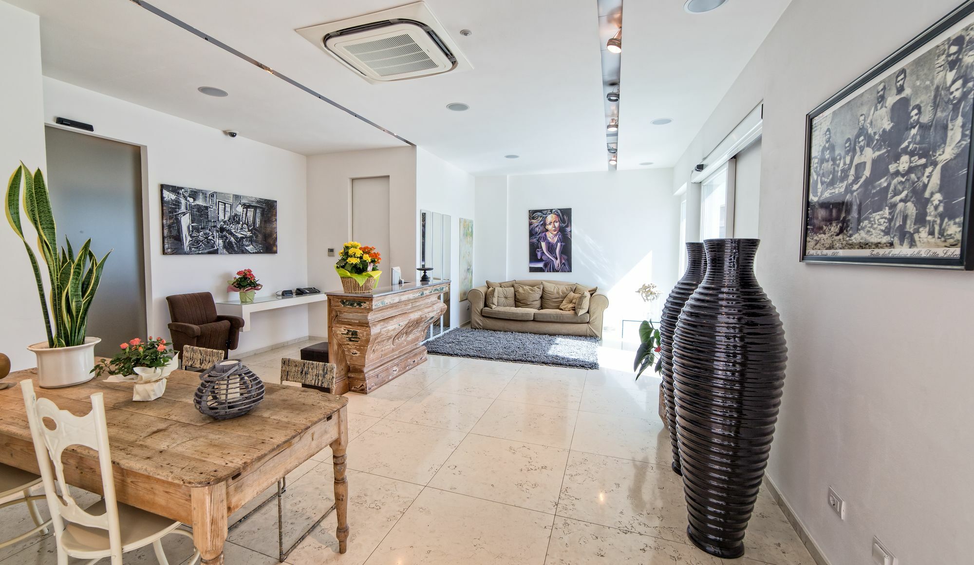 Hotel Country House La Radice Чивітанова-Марке Екстер'єр фото