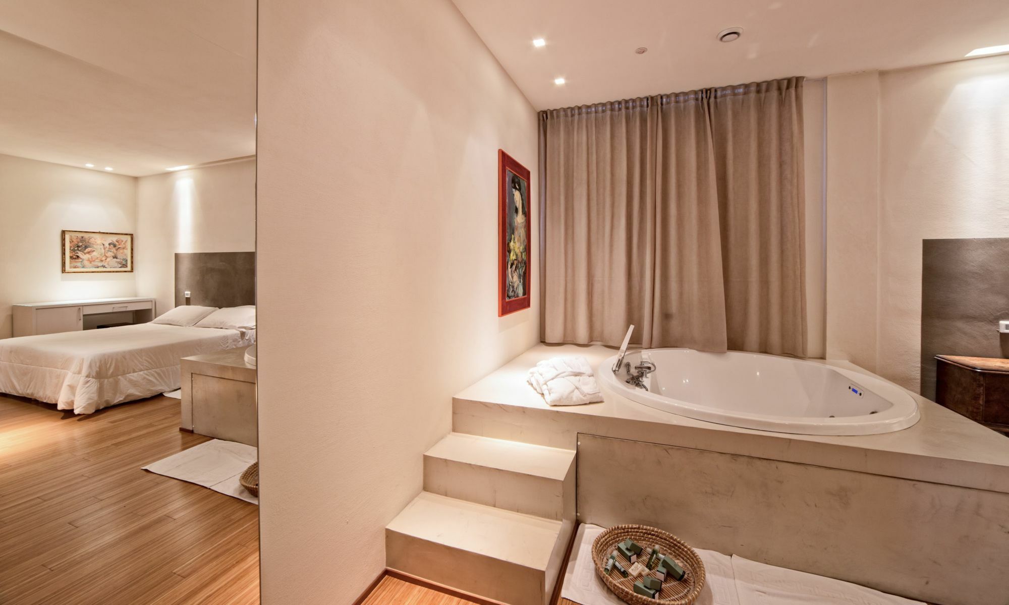Hotel Country House La Radice Чивітанова-Марке Екстер'єр фото